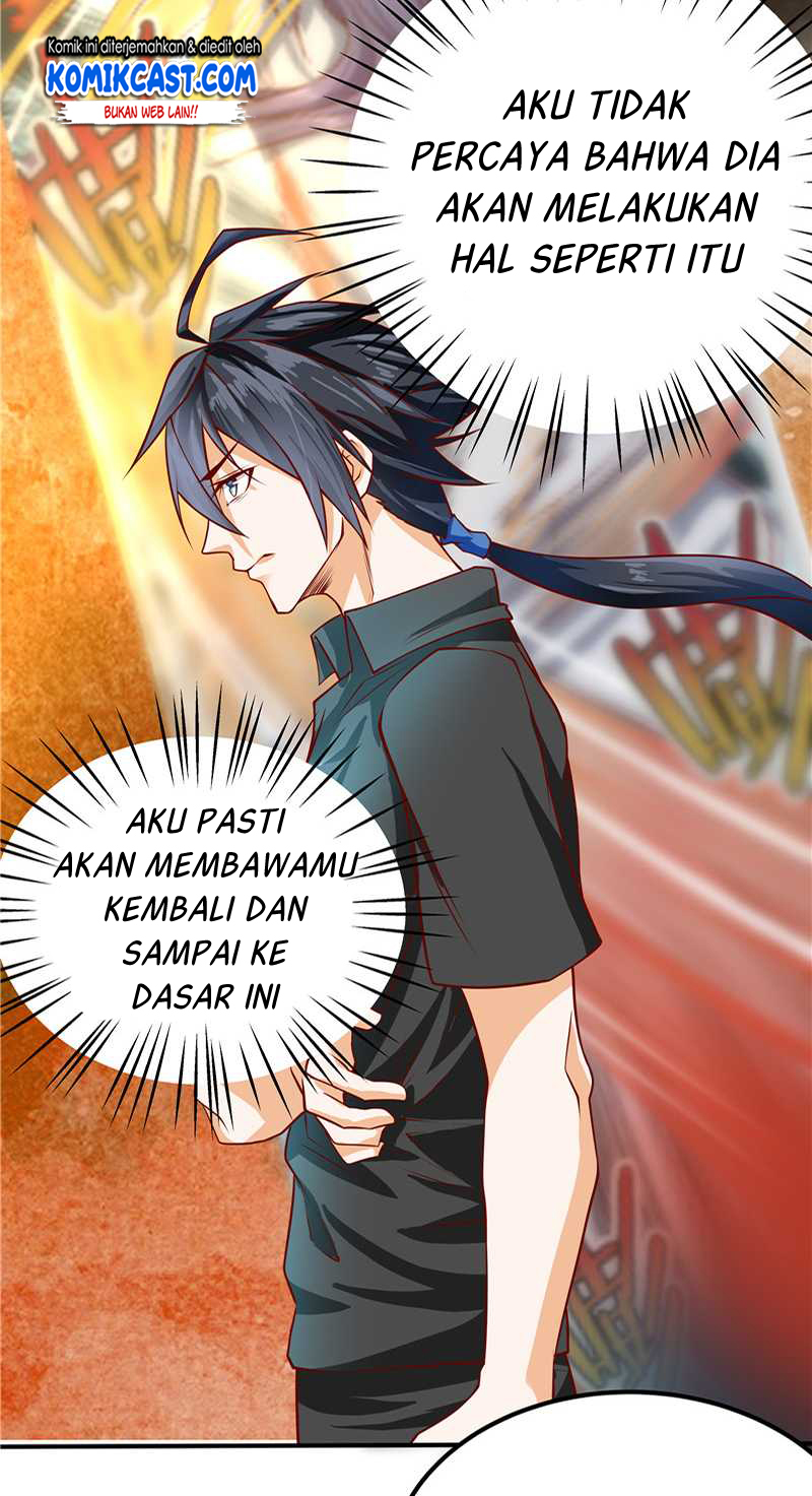 First Rate Master Chapter 36 Gambar 19