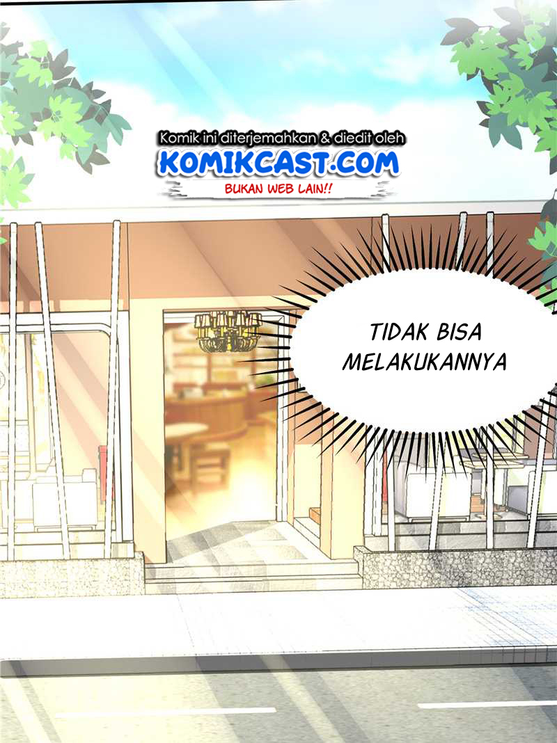 First Rate Master Chapter 36 Gambar 28