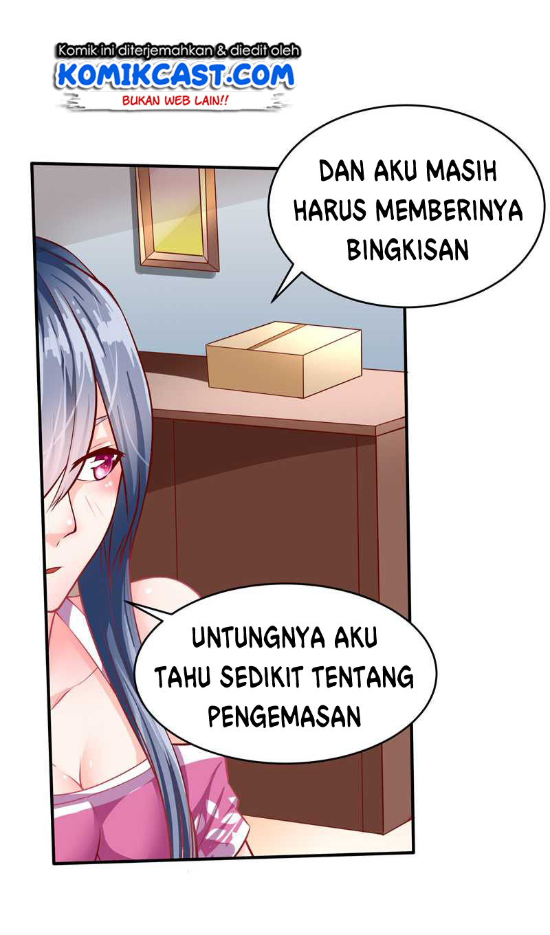 First Rate Master Chapter 36 Gambar 35