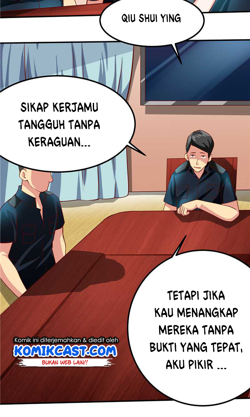 First Rate Master Chapter 36 Gambar 42