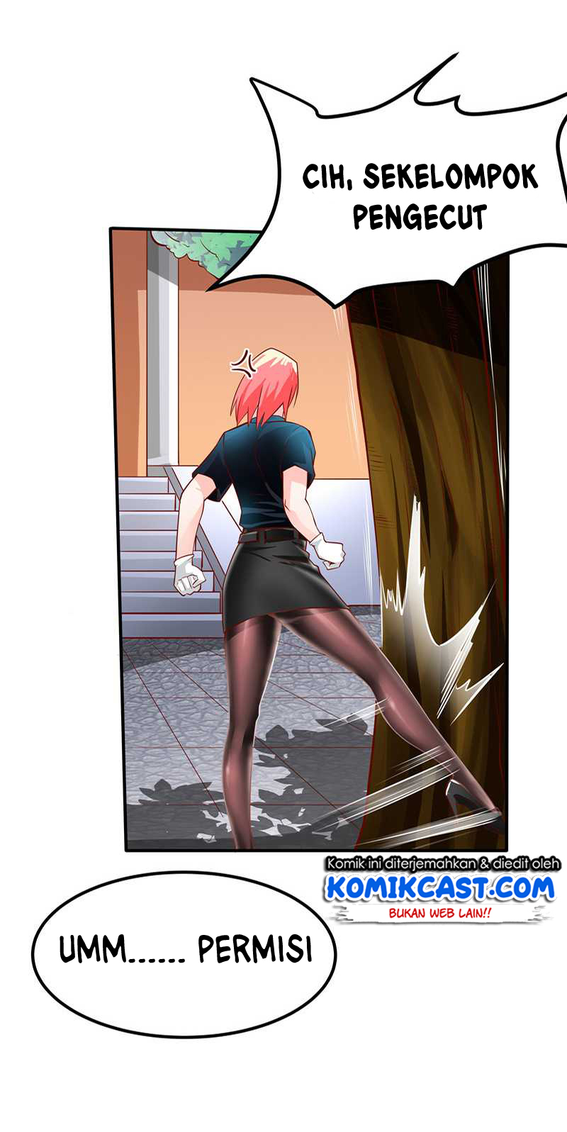 First Rate Master Chapter 36 Gambar 47