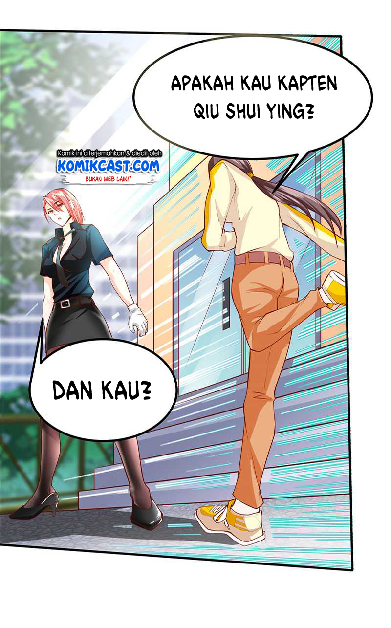 First Rate Master Chapter 36 Gambar 48