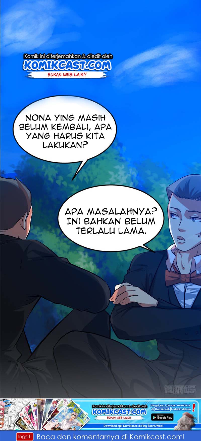 First Rate Master Chapter 48 Gambar 2