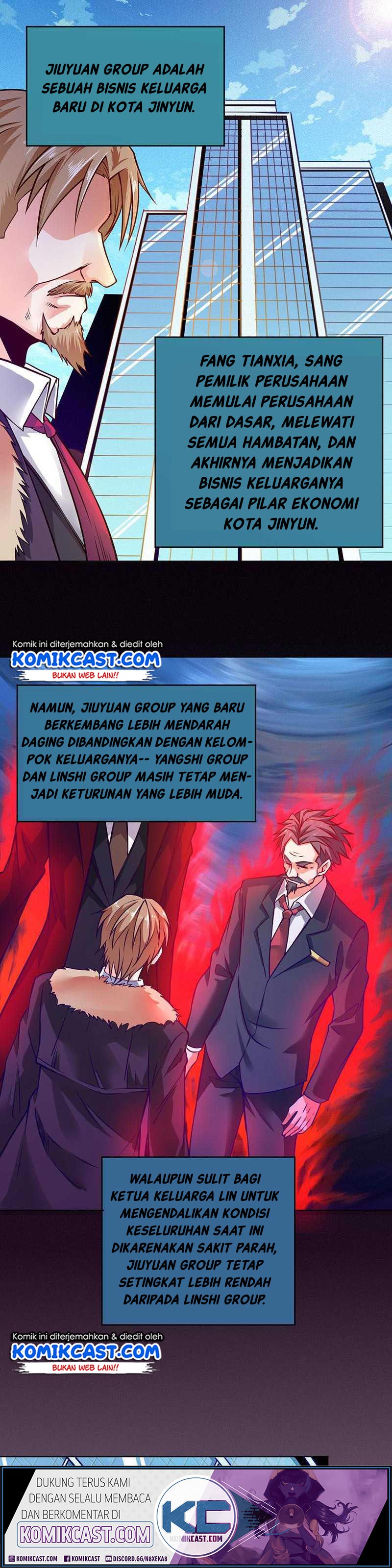 First Rate Master Chapter 75 Gambar 3