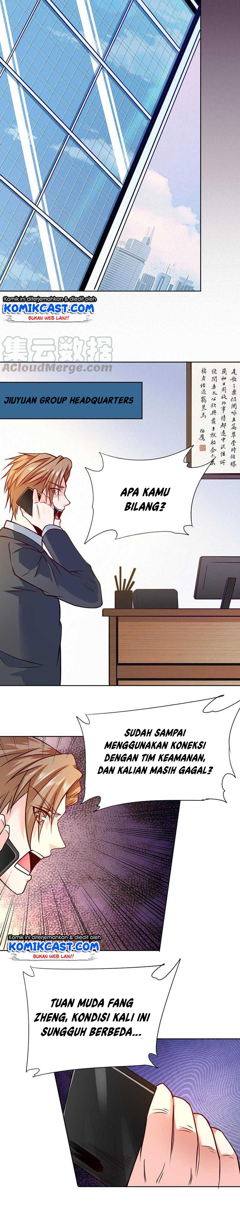 First Rate Master Chapter 75 Gambar 4
