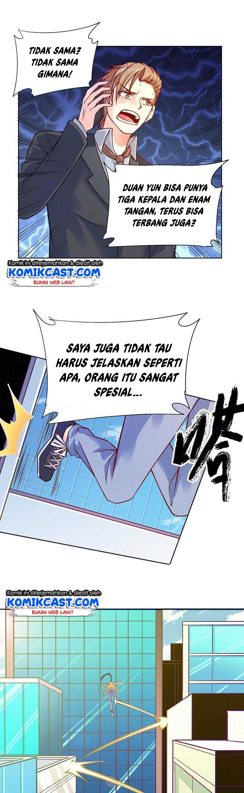 First Rate Master Chapter 75 Gambar 5