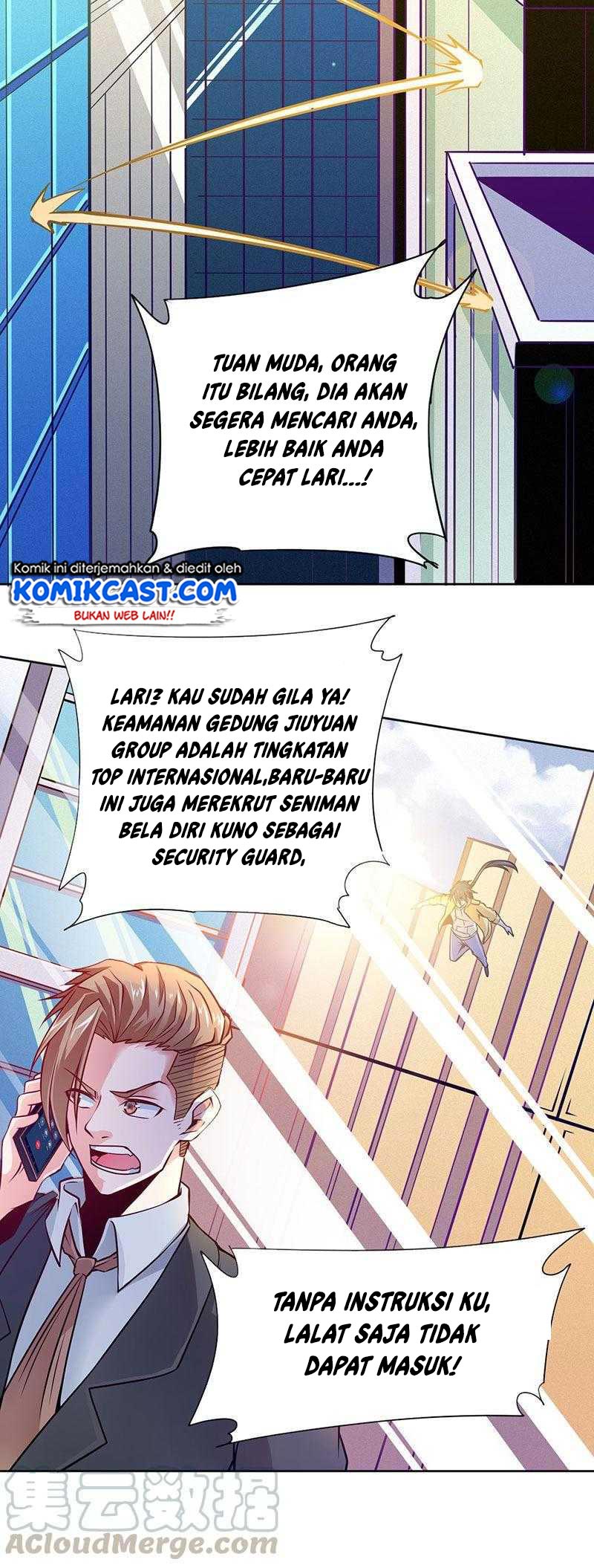 First Rate Master Chapter 75 Gambar 6