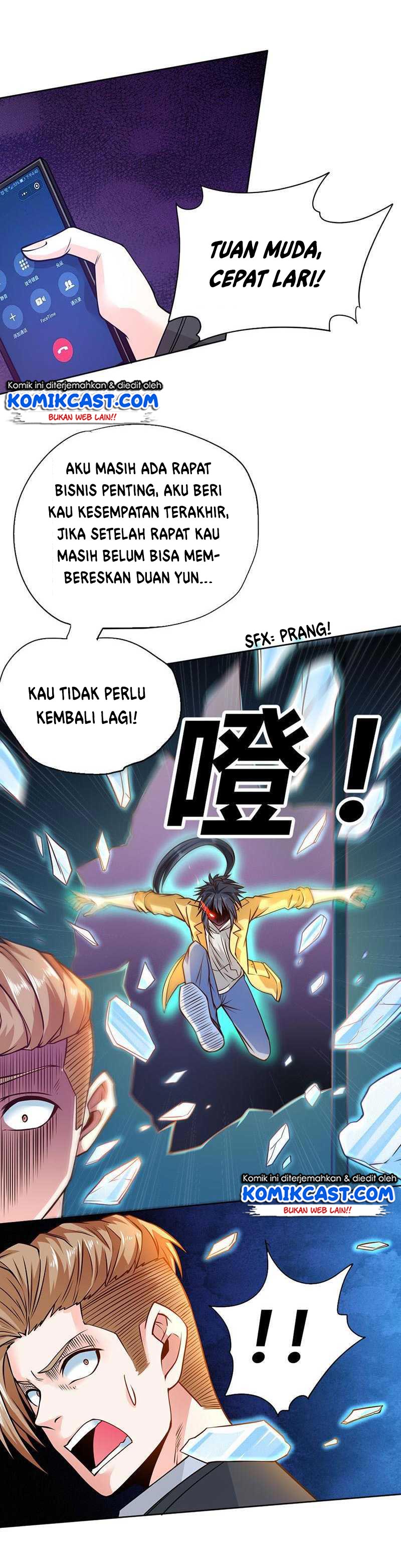 First Rate Master Chapter 75 Gambar 7