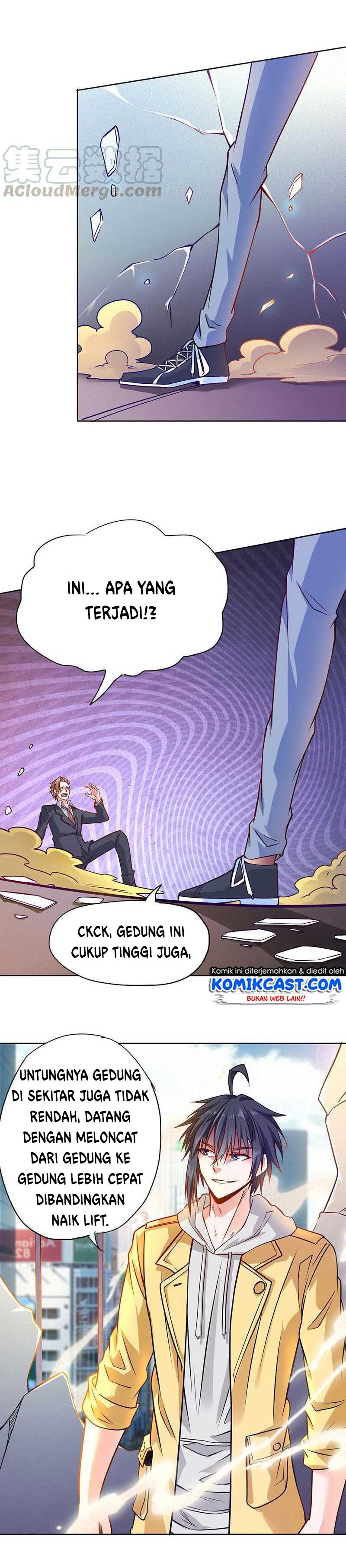First Rate Master Chapter 75 Gambar 8
