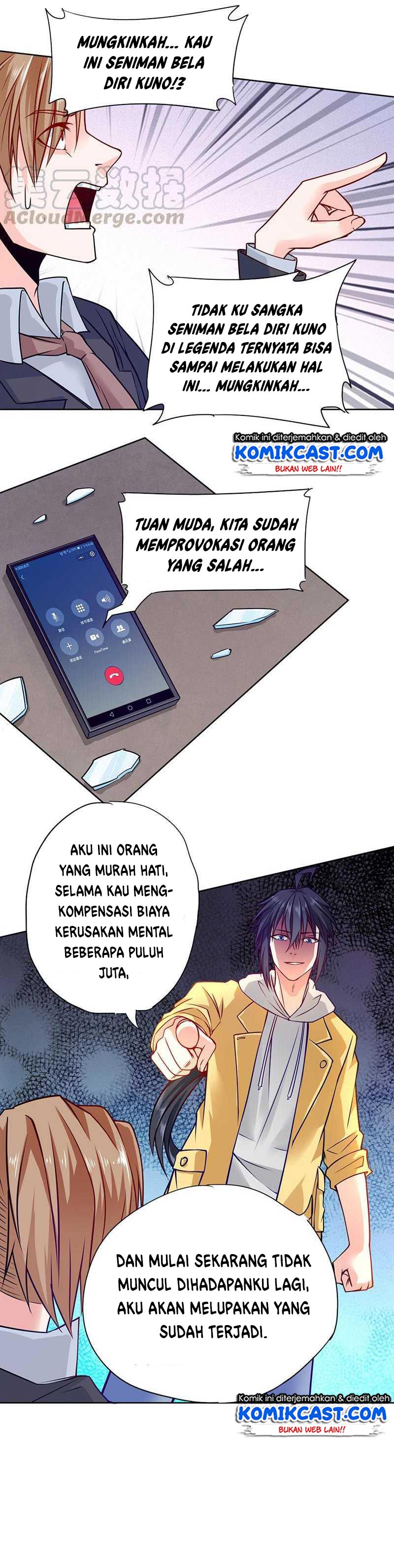 First Rate Master Chapter 75 Gambar 10