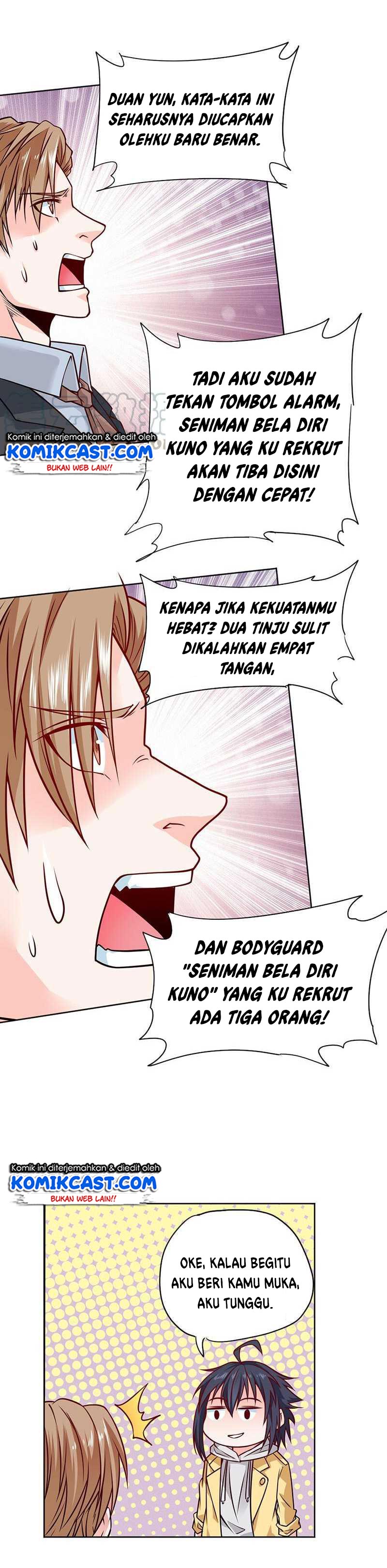 First Rate Master Chapter 75 Gambar 11