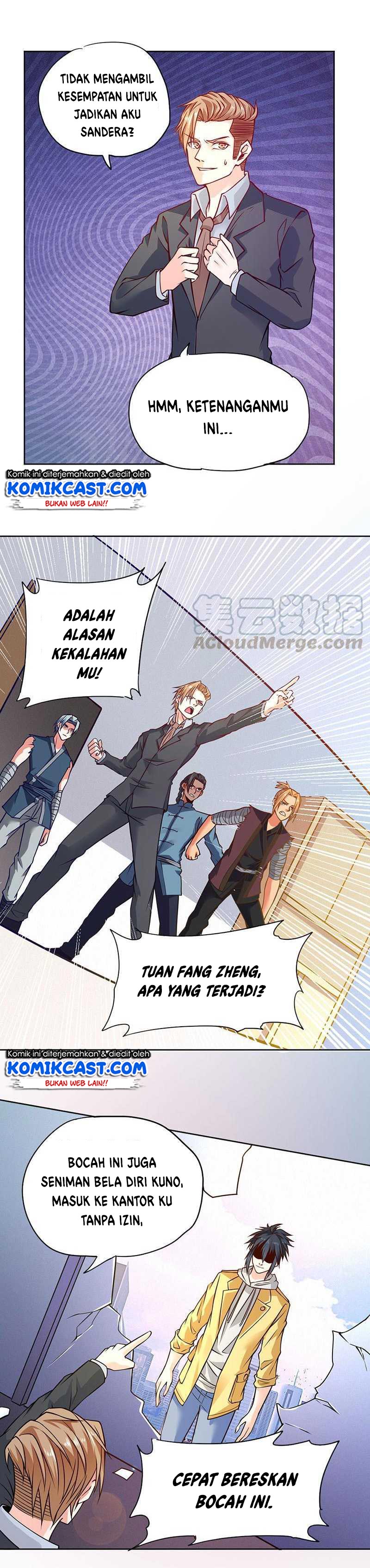 First Rate Master Chapter 75 Gambar 12