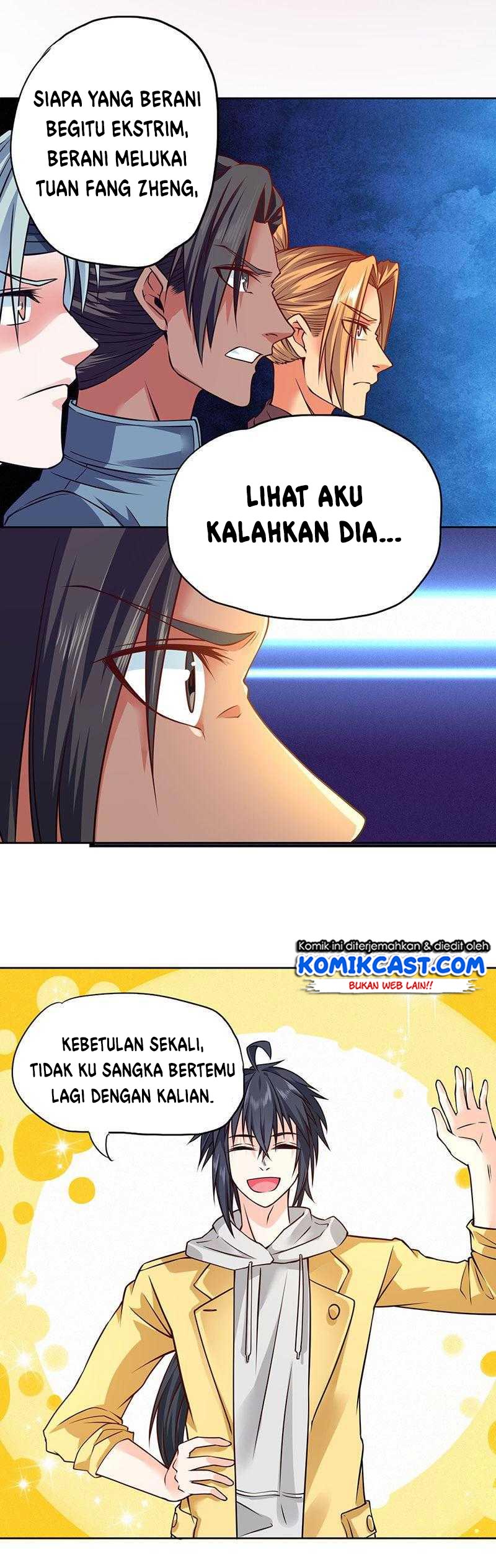 First Rate Master Chapter 75 Gambar 13