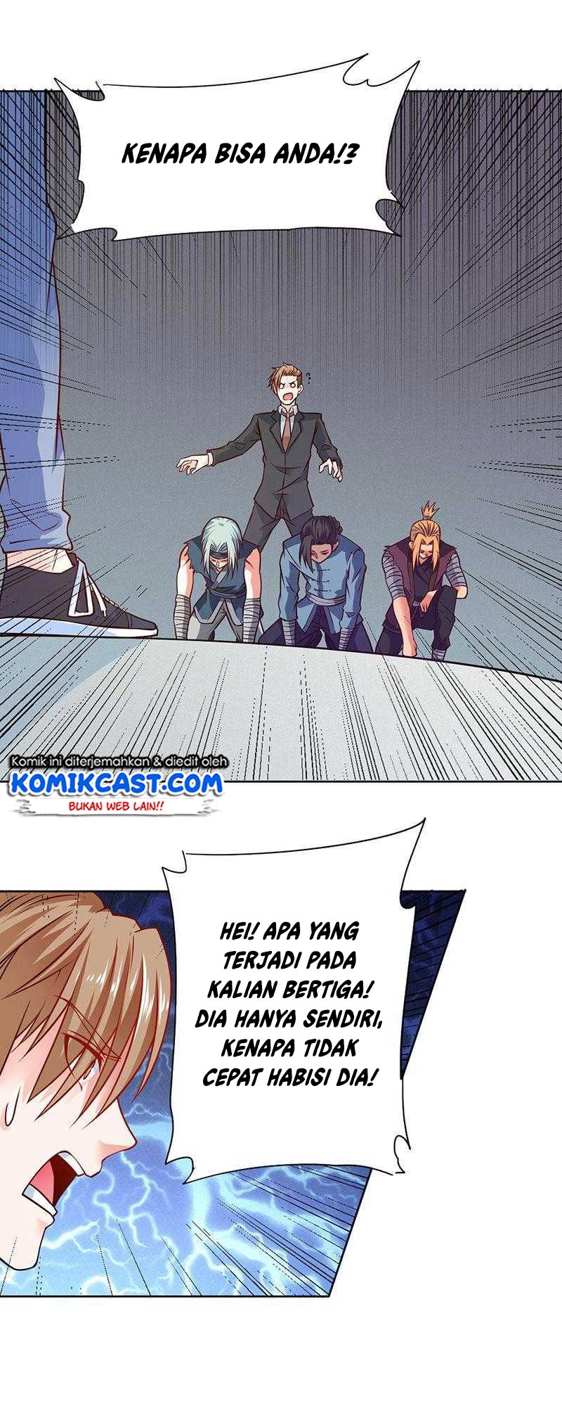 First Rate Master Chapter 75 Gambar 14