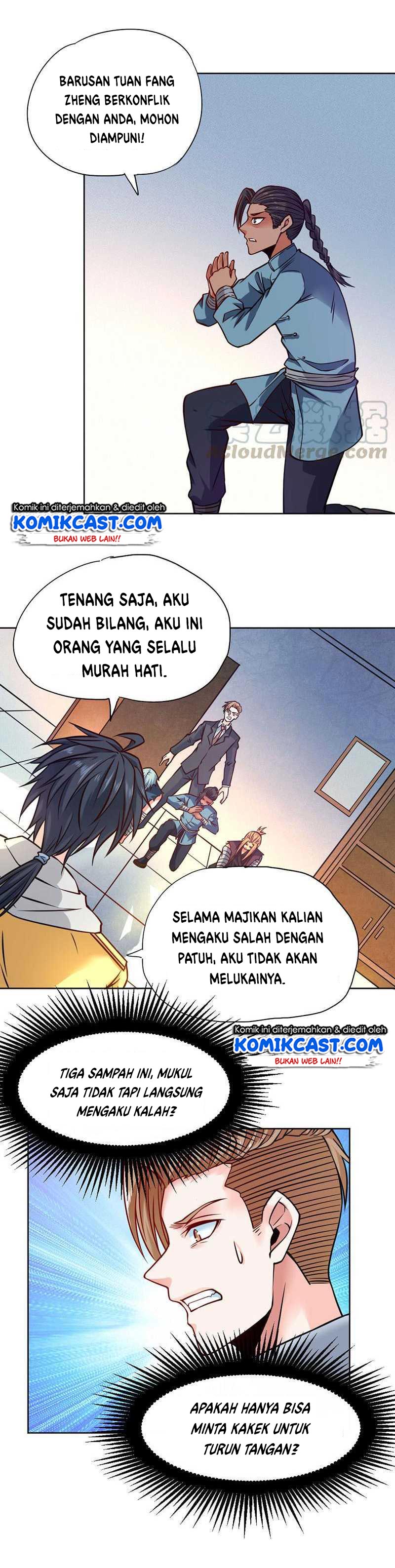 First Rate Master Chapter 75 Gambar 15