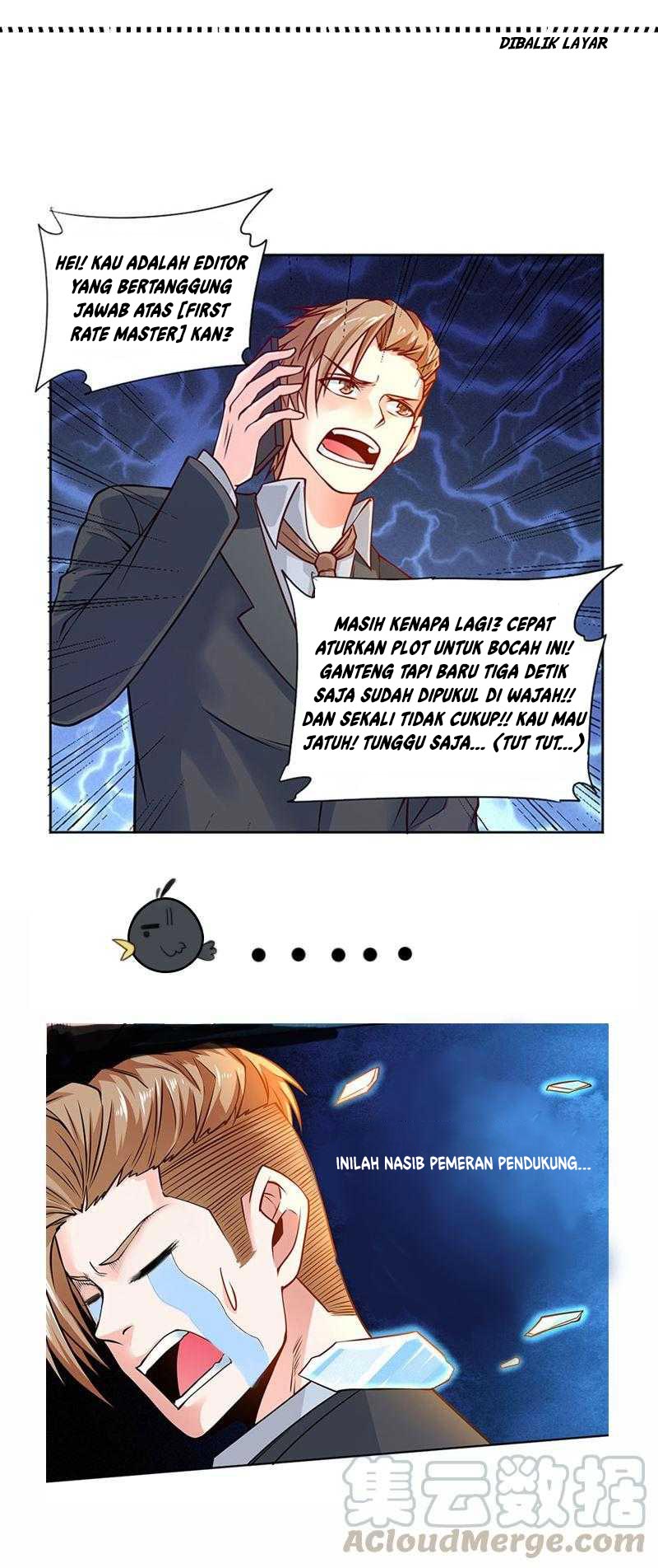 First Rate Master Chapter 75 Gambar 17