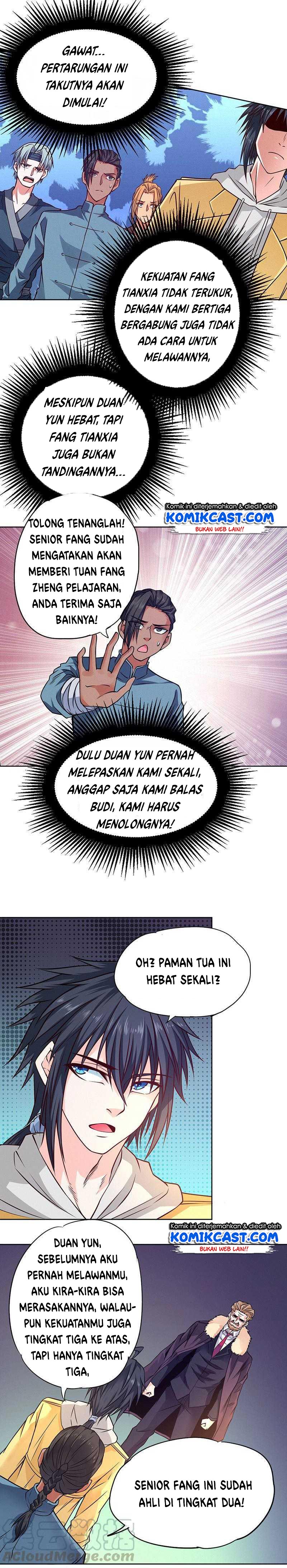 First Rate Master Chapter 76 Gambar 7