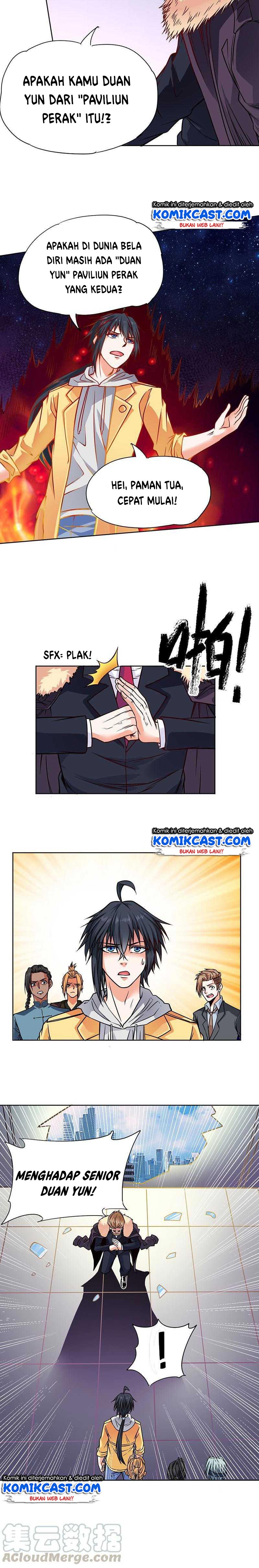 First Rate Master Chapter 76 Gambar 10