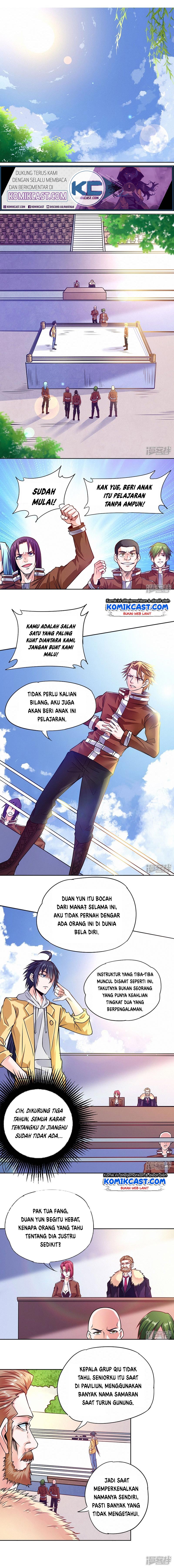 First Rate Master Chapter 79 Gambar 3