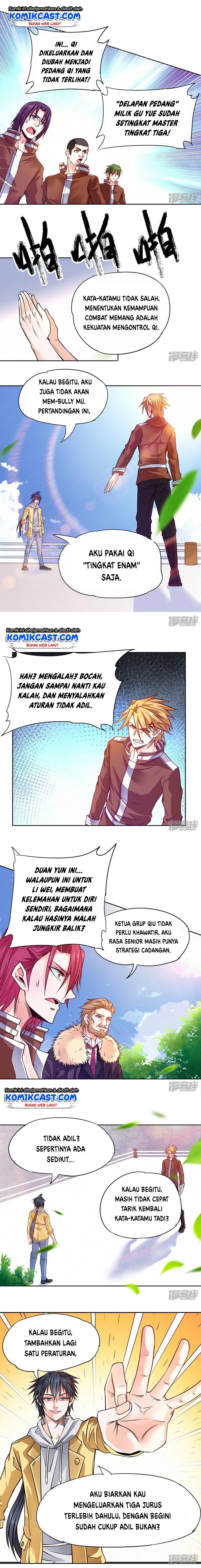 First Rate Master Chapter 79 Gambar 5