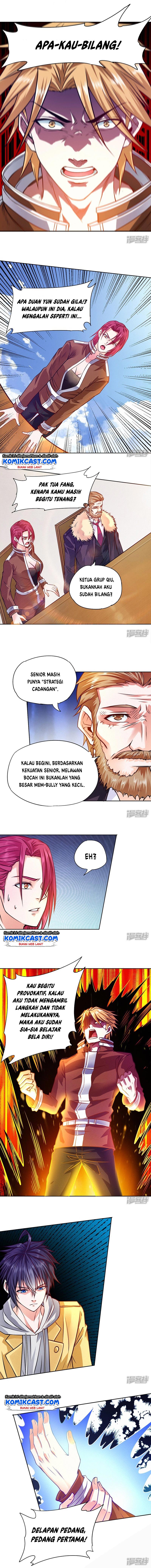 First Rate Master Chapter 79 Gambar 6