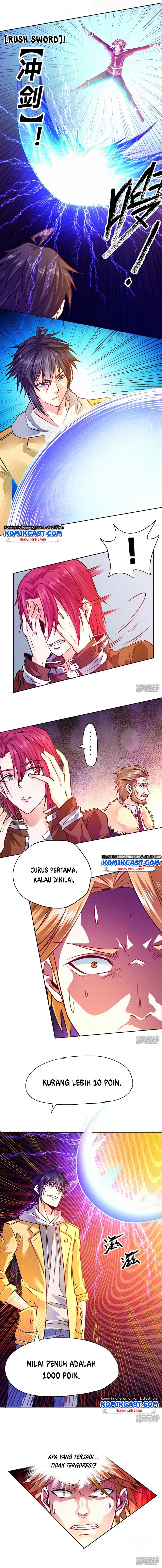 First Rate Master Chapter 79 Gambar 7