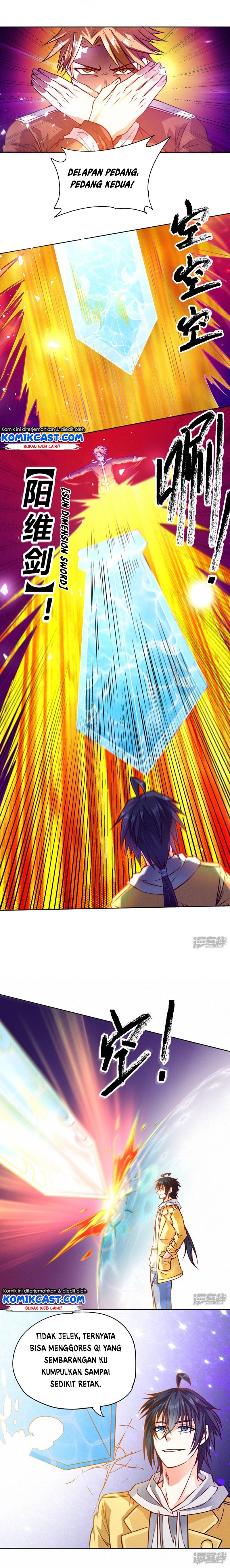 First Rate Master Chapter 79 Gambar 8
