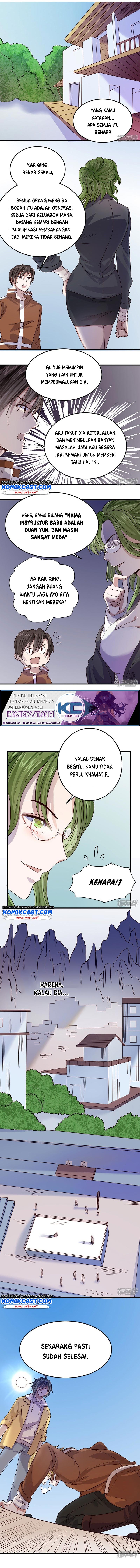 First Rate Master Chapter 80 Gambar 3