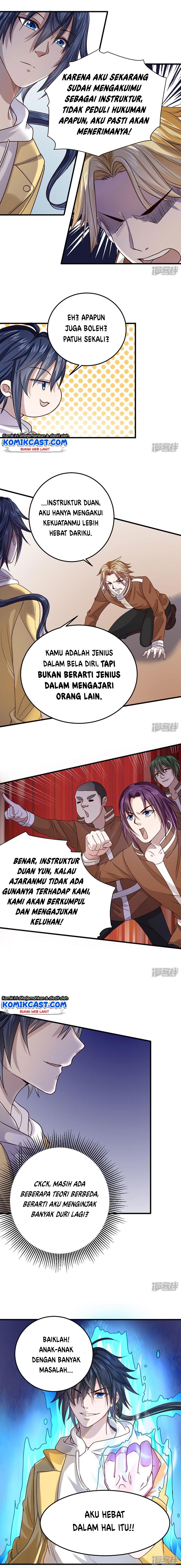 First Rate Master Chapter 80 Gambar 4