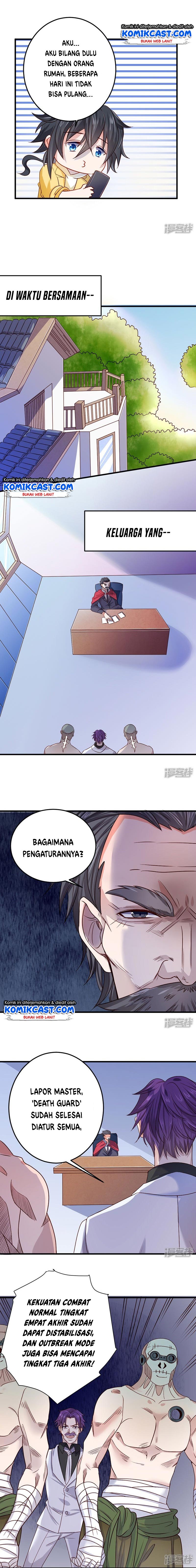 First Rate Master Chapter 80 Gambar 9