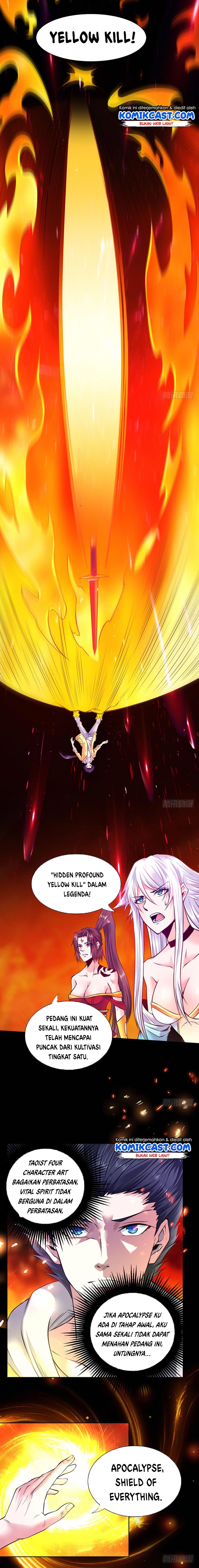 First Rate Master Chapter 93 Gambar 4