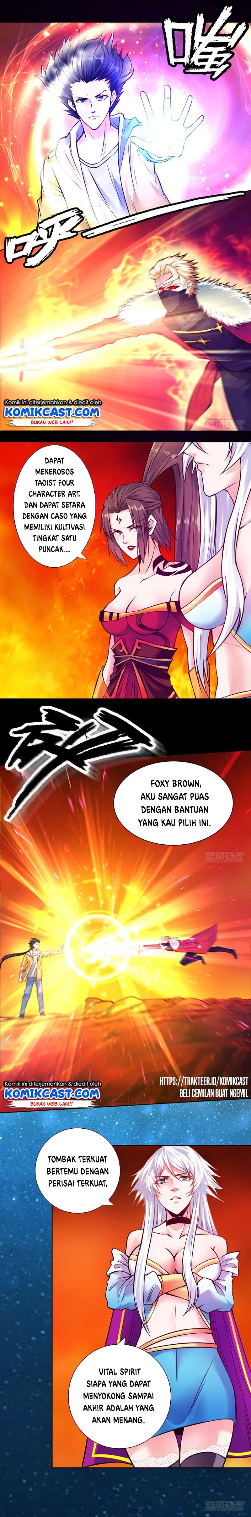 First Rate Master Chapter 93 Gambar 6