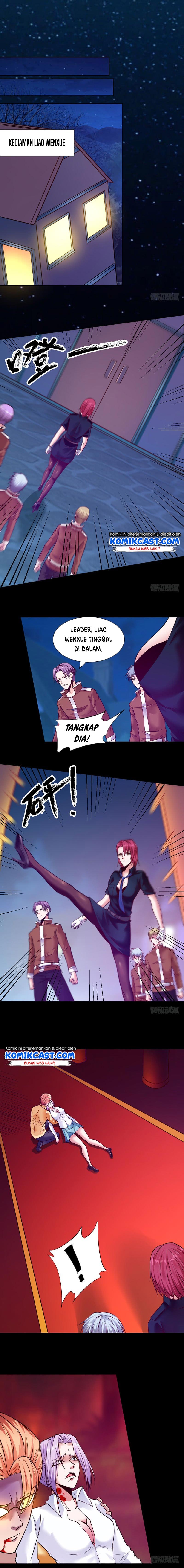 First Rate Master Chapter 93 Gambar 7