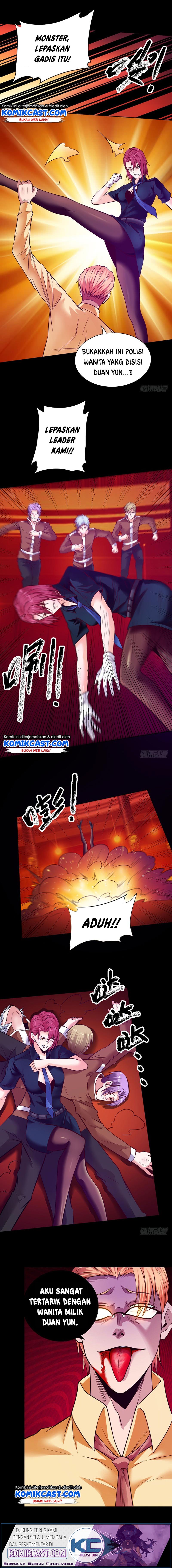 First Rate Master Chapter 93 Gambar 8