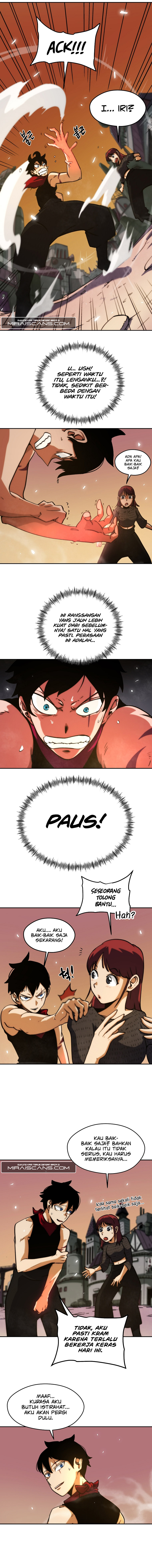 Fisher Man Chapter 04 Gambar 6