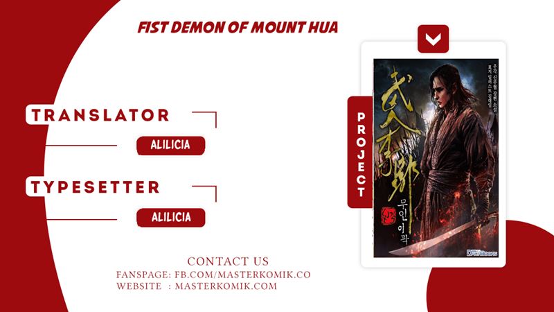 Fist Demon Of Mount Hua Chapter 02 Gambar 1