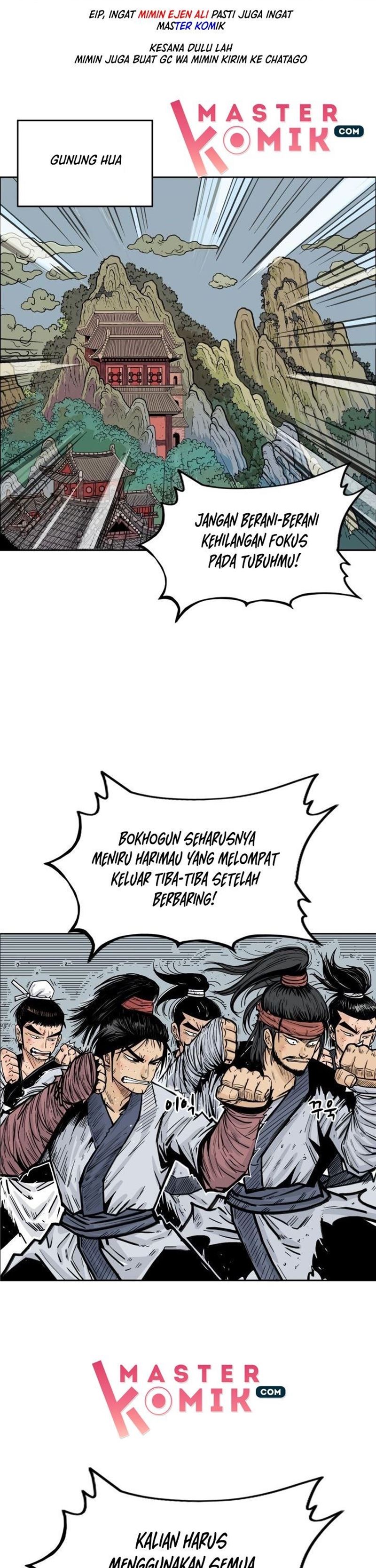 Fist Demon Of Mount Hua Chapter 02 Gambar 2