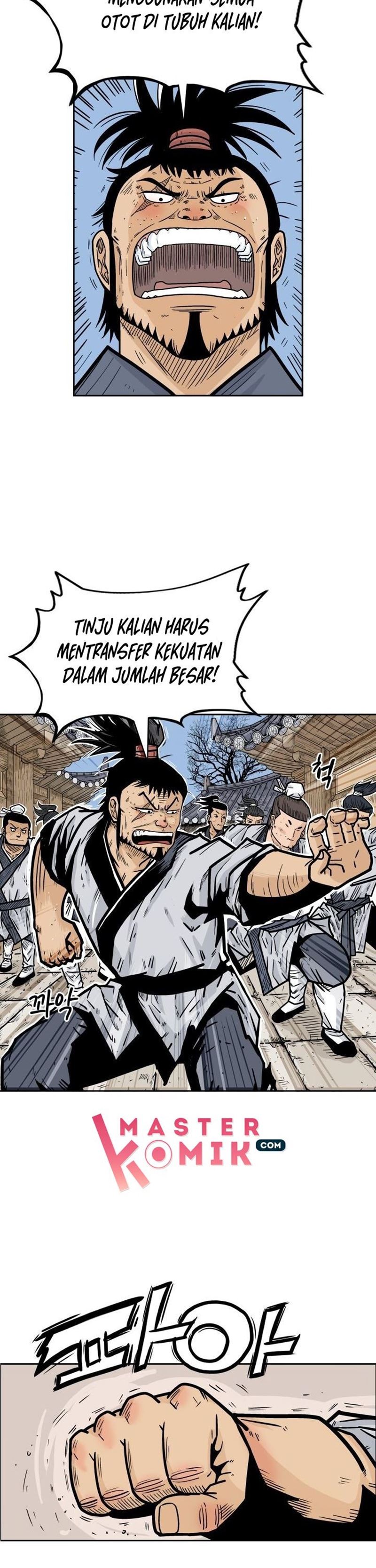 Fist Demon Of Mount Hua Chapter 02 Gambar 3