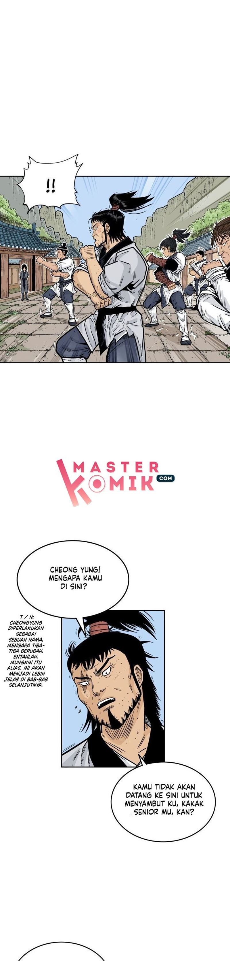 Fist Demon Of Mount Hua Chapter 02 Gambar 4