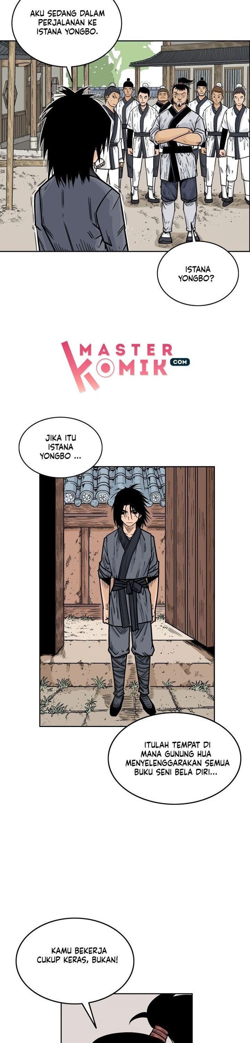 Fist Demon Of Mount Hua Chapter 02 Gambar 5