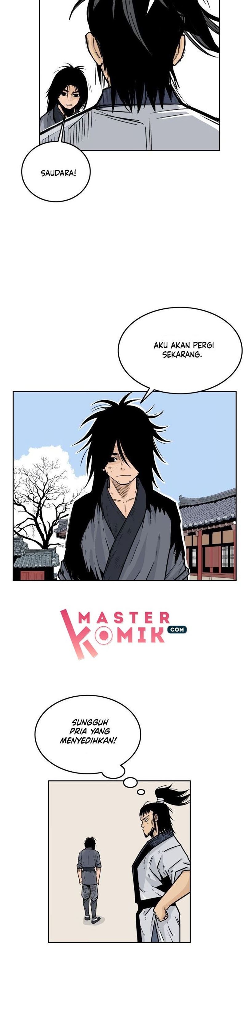Fist Demon Of Mount Hua Chapter 02 Gambar 7