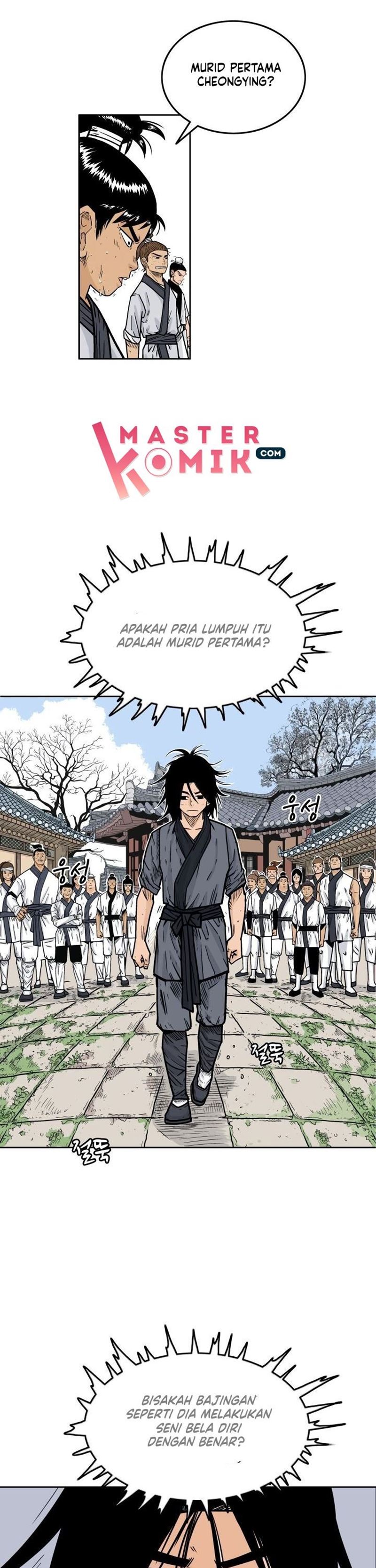 Fist Demon Of Mount Hua Chapter 02 Gambar 8