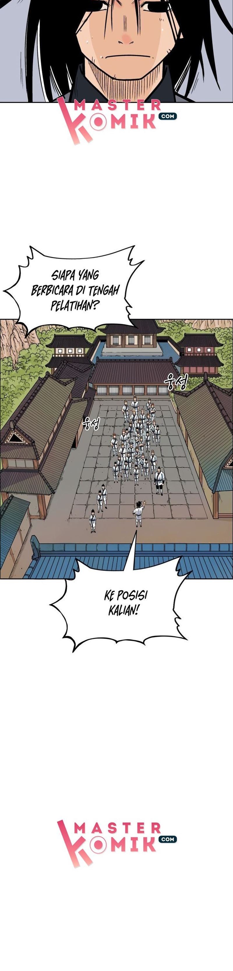 Fist Demon Of Mount Hua Chapter 02 Gambar 9