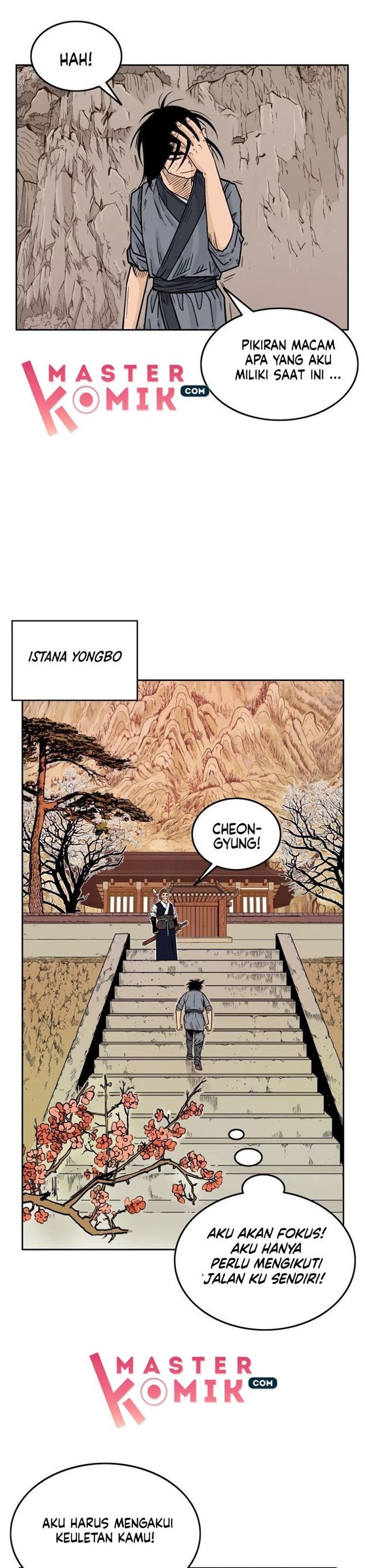 Fist Demon Of Mount Hua Chapter 02 Gambar 13