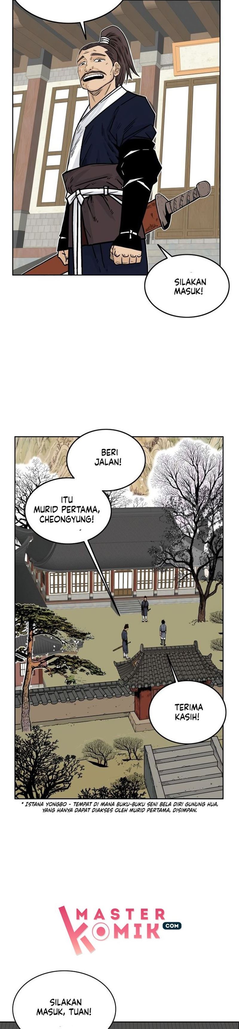 Fist Demon Of Mount Hua Chapter 02 Gambar 14