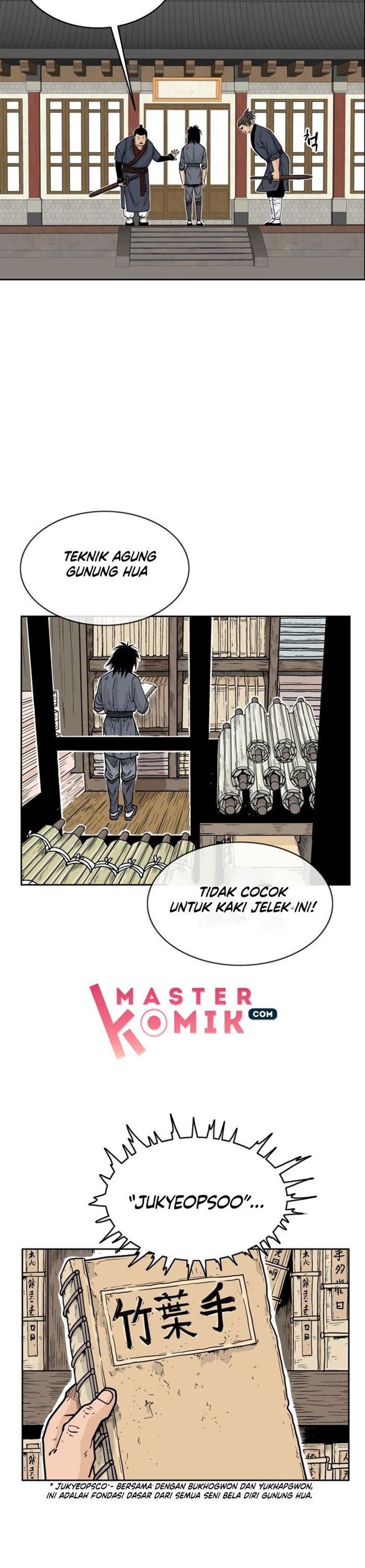 Fist Demon Of Mount Hua Chapter 02 Gambar 15