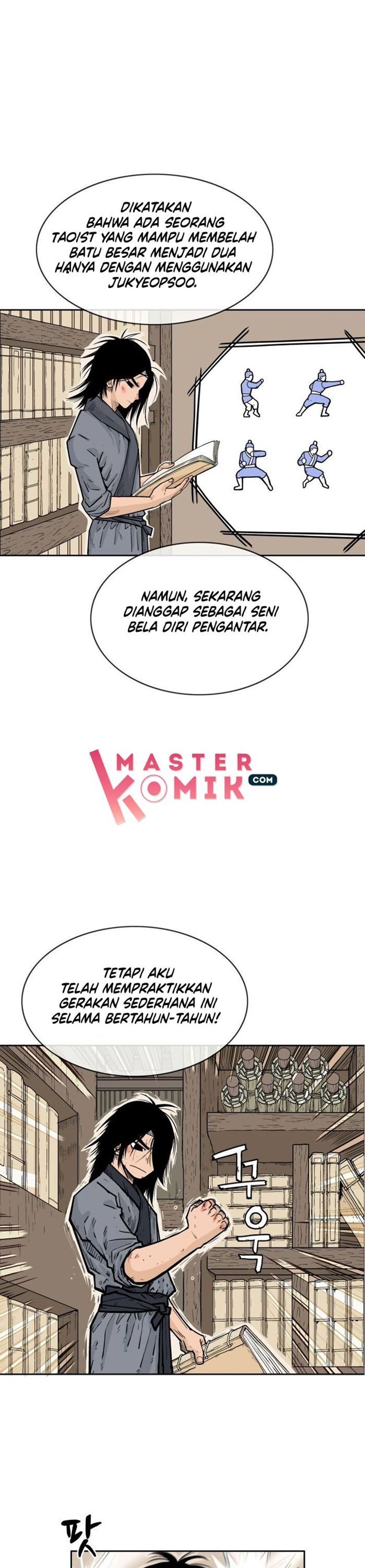 Fist Demon Of Mount Hua Chapter 02 Gambar 16
