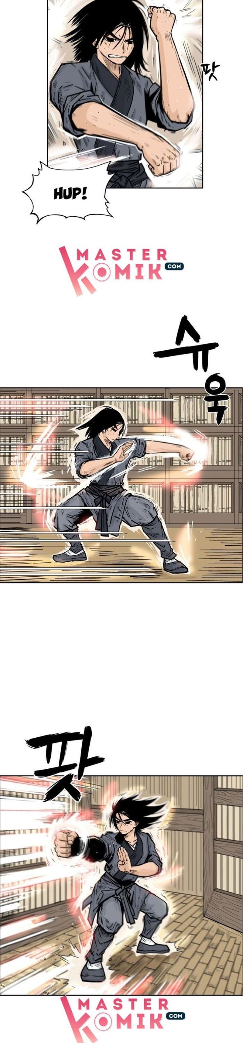 Fist Demon Of Mount Hua Chapter 02 Gambar 17