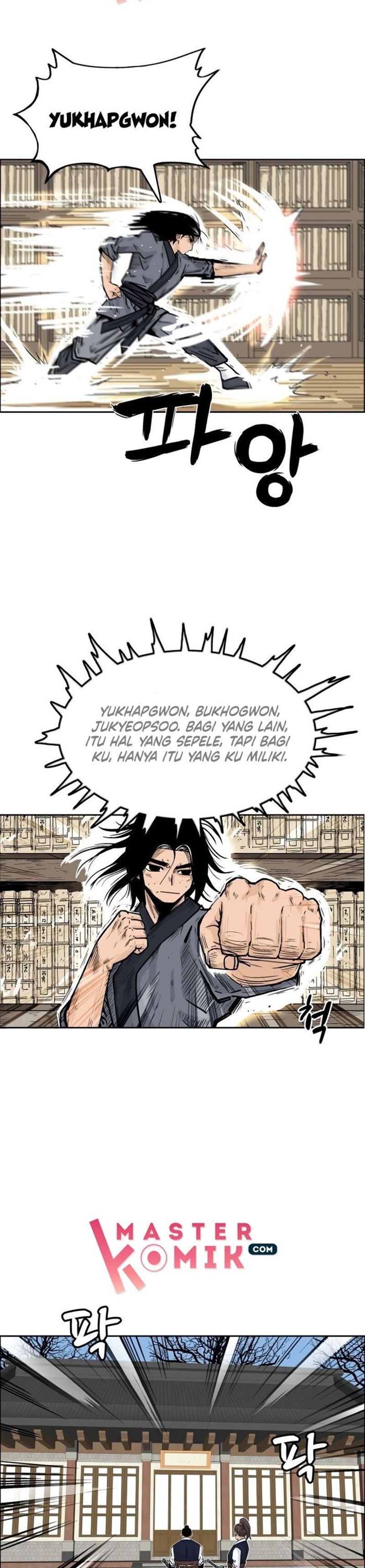 Fist Demon Of Mount Hua Chapter 02 Gambar 18