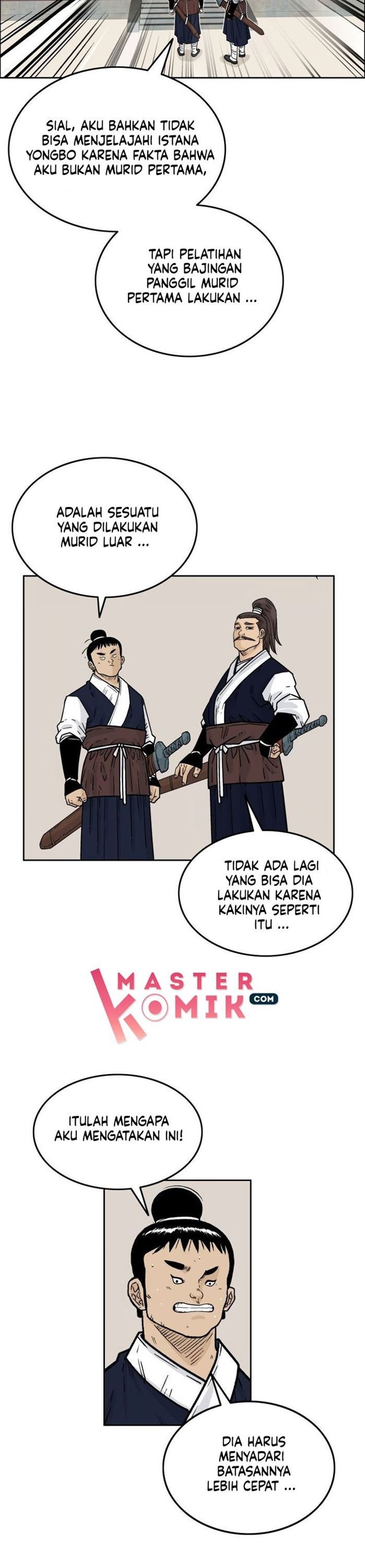 Fist Demon Of Mount Hua Chapter 02 Gambar 19